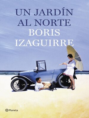 cover image of Un jardín al norte